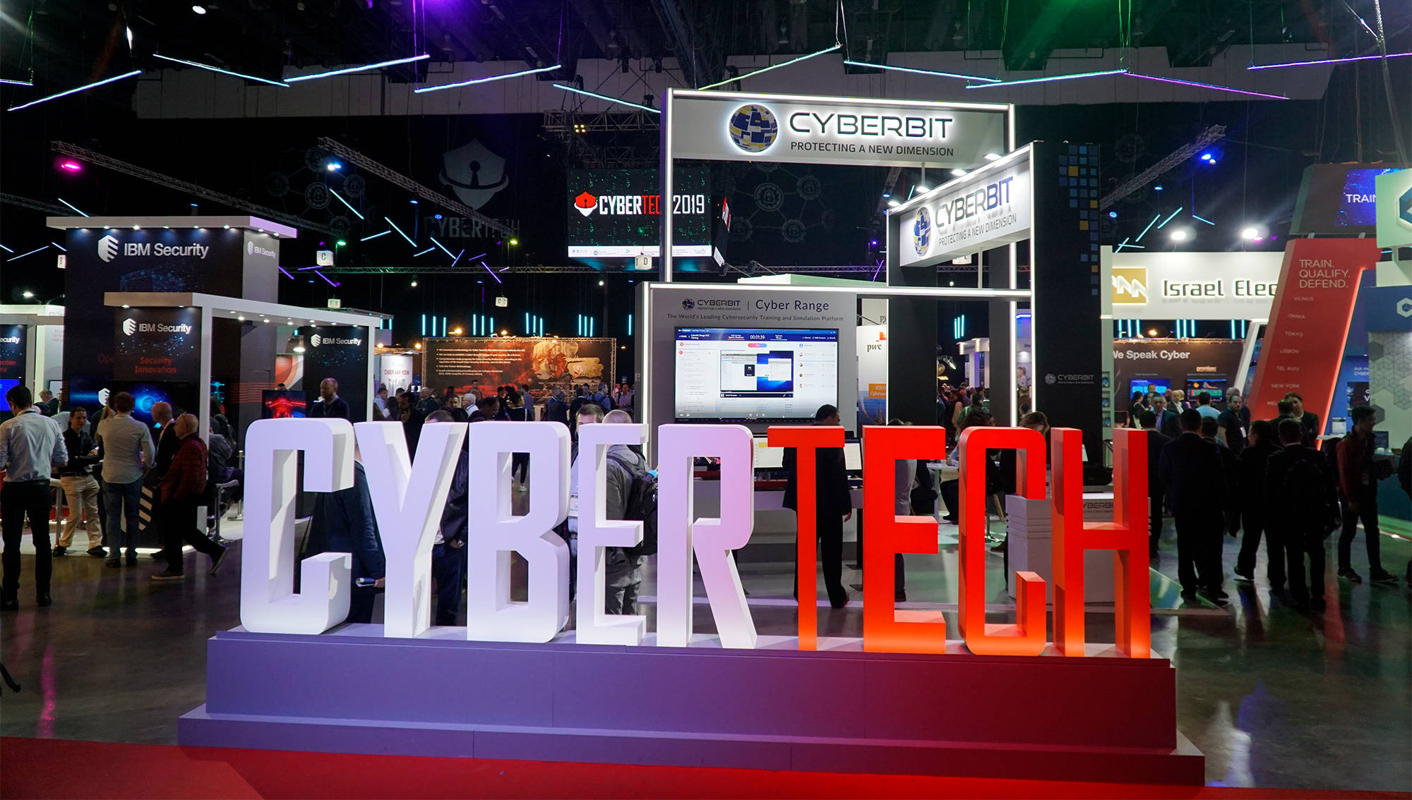 Cybertech Israel
